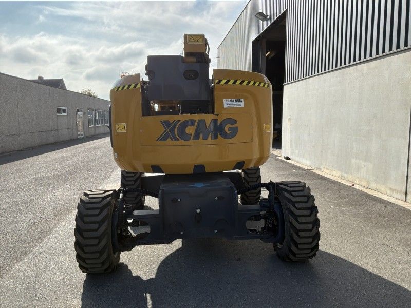 2023 XCMG XGA16E Articulated Boom Lift