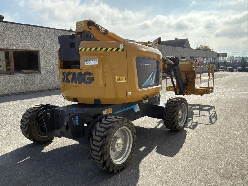 2023 XCMG XGA16E Articulated Boom Lift