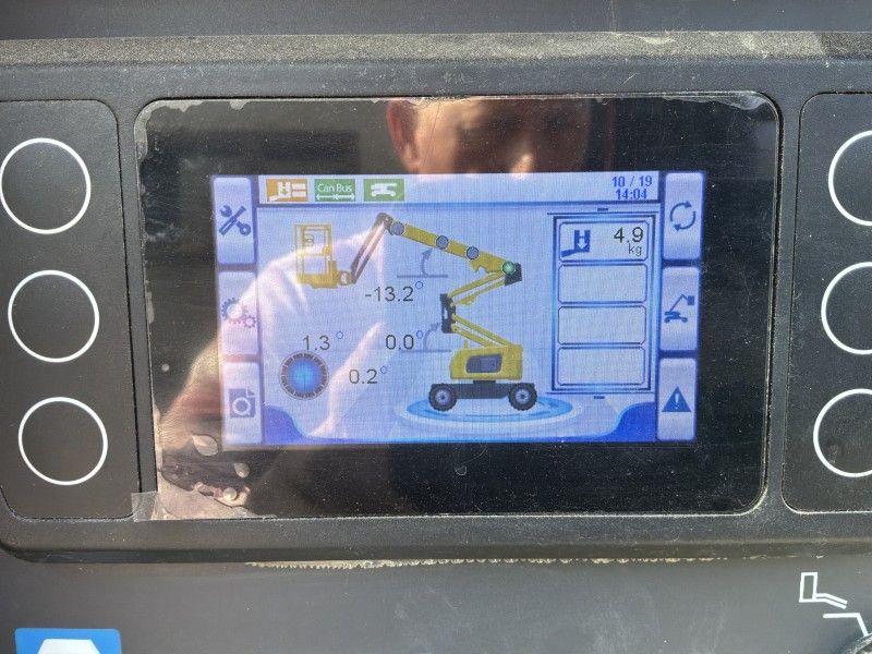 2023 XCMG XGA16E Articulated Boom Lift