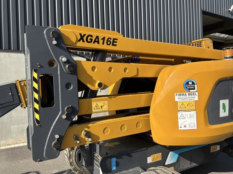 2023 XCMG XGA16E Articulated Boom Lift