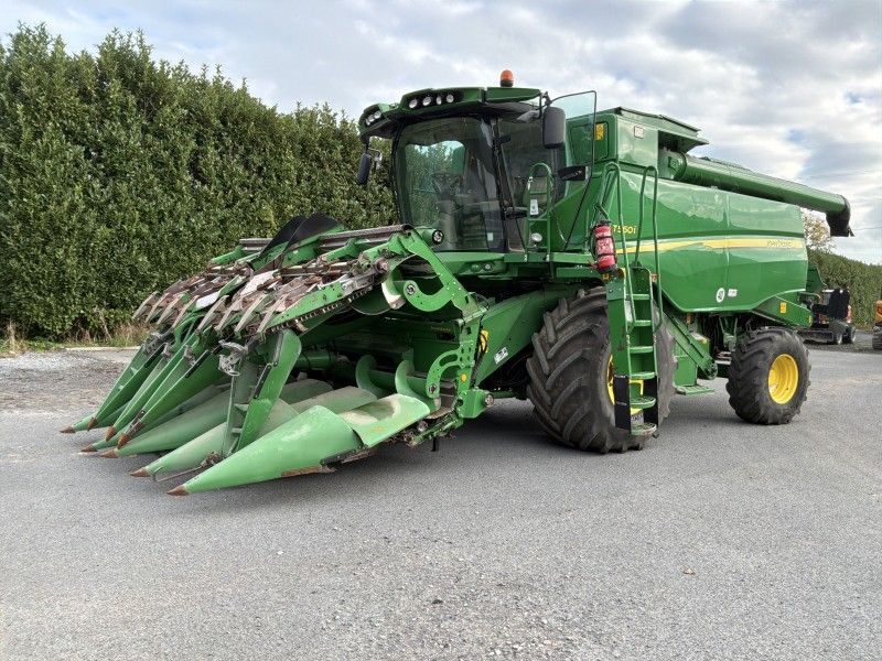 2017 John Deere T560i Mähdrescher
