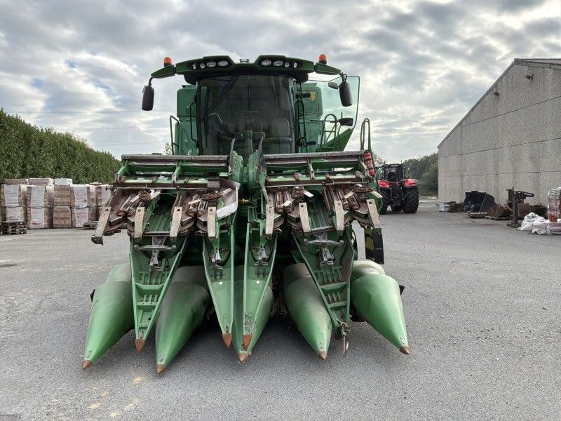 2017 John Deere T560i Mähdrescher