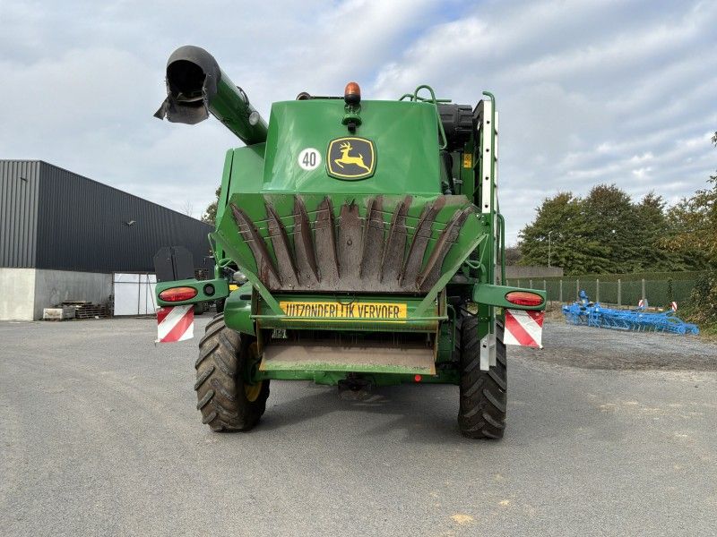 2017 John Deere T560i Mähdrescher