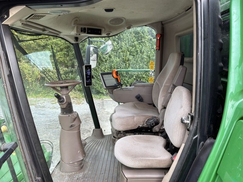 2017 John Deere T560i Mähdrescher