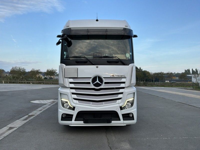 2024 Mercedes Actros Bigspace Truck