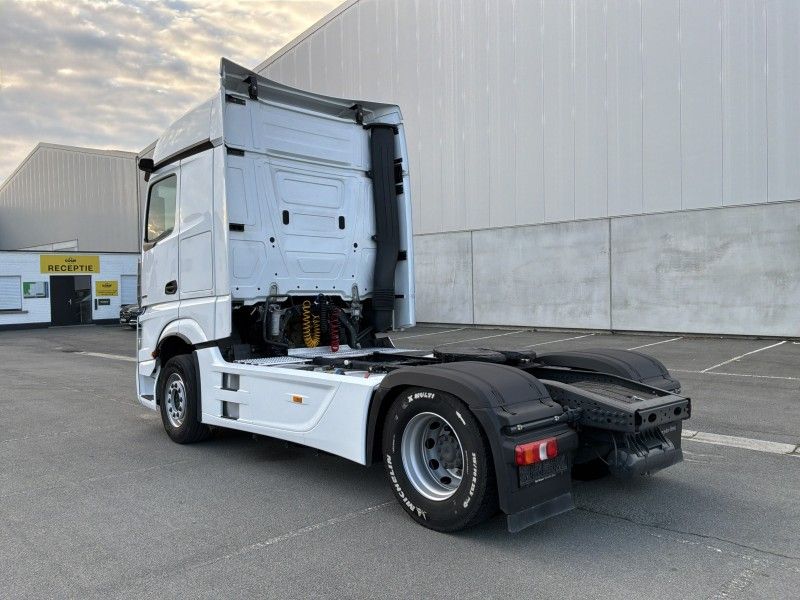 2024 Mercedes Actros Bigspace Truck