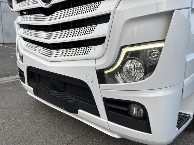 2024 Mercedes Actros Bigspace Truck