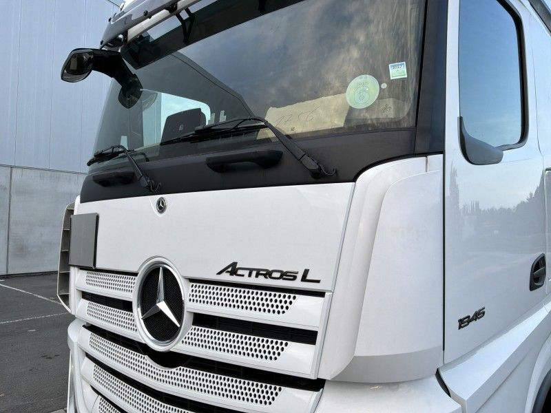 2024 Mercedes Actros Bigspace Truck