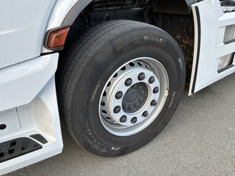 2024 Mercedes Actros Bigspace Truck