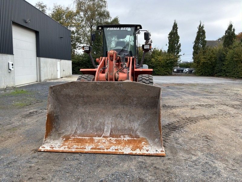 2017 Hitachi ZW180-6-TDP-WFPR Radlader