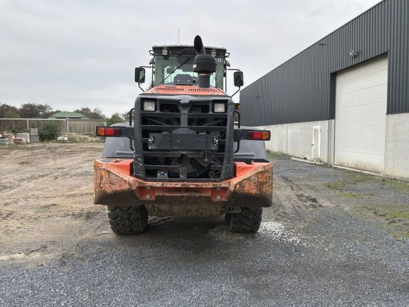 2017 Hitachi ZW180-6-TDP-WFPR Radlader