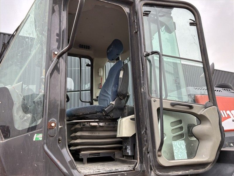 2017 Hitachi ZW180-6-TDP-WFPR Radlader
