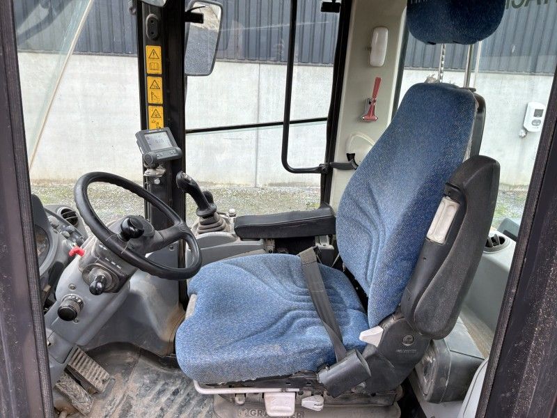 2017 Hitachi ZW180-6-TDP-WFPR Radlader