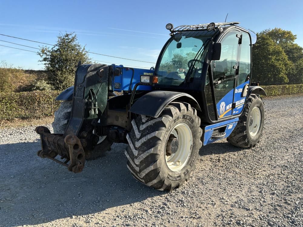 2014 New Holland LM5060 Teleskoplader