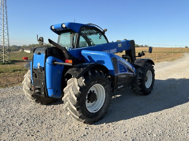 2014 New Holland LM5060 Teleskoplader