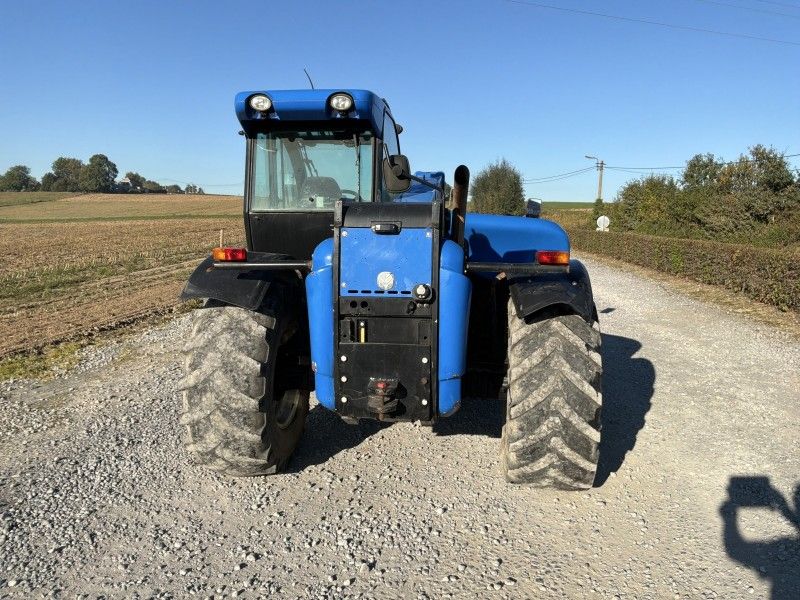 2014 New Holland LM5060 Teleskoplader