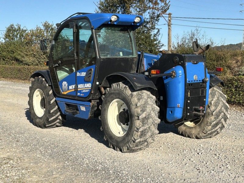 2014 New Holland LM5060 Teleskoplader