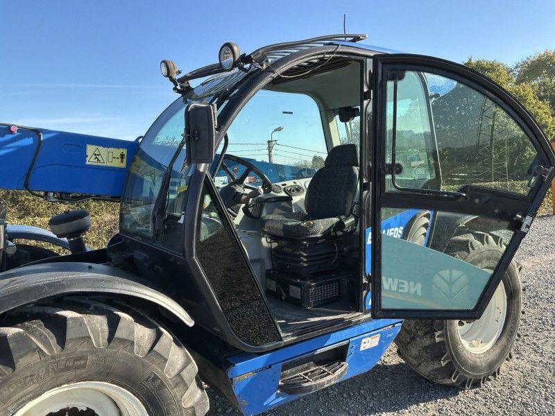 2014 New Holland LM5060 Teleskoplader