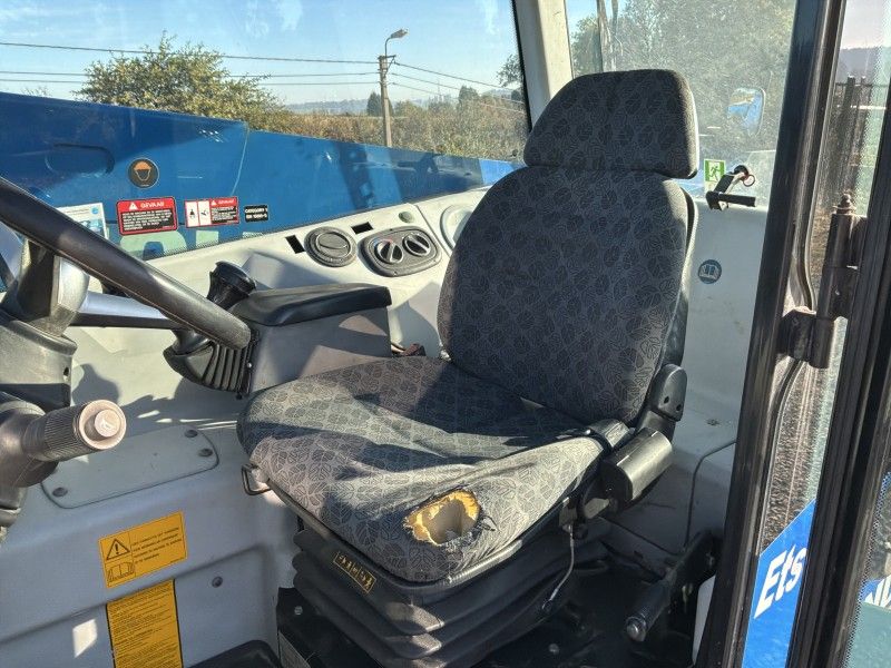 2014 New Holland LM5060 Teleskoplader