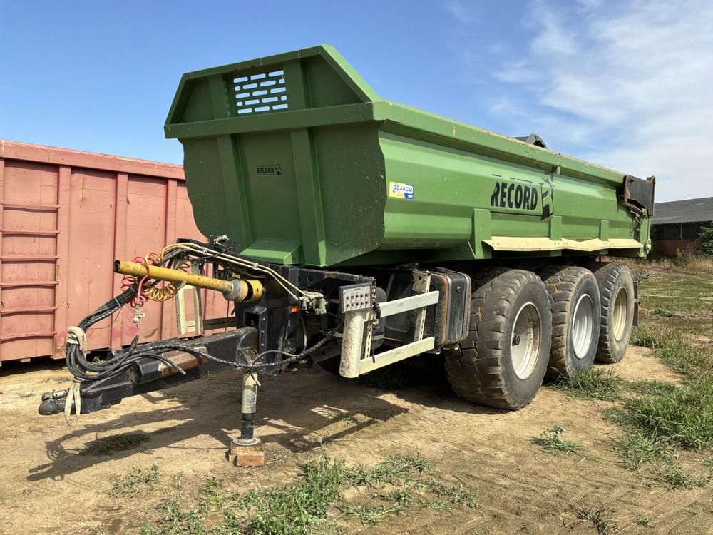 2019 Record P33T Dumper