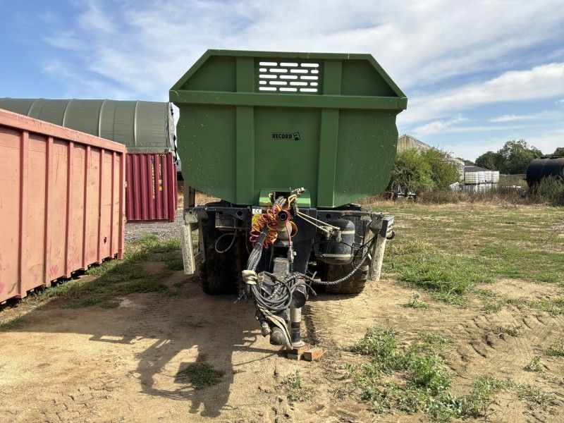 2019 Record P33T Dumper