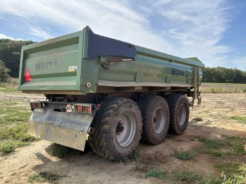 2019 Record P33T Dumper
