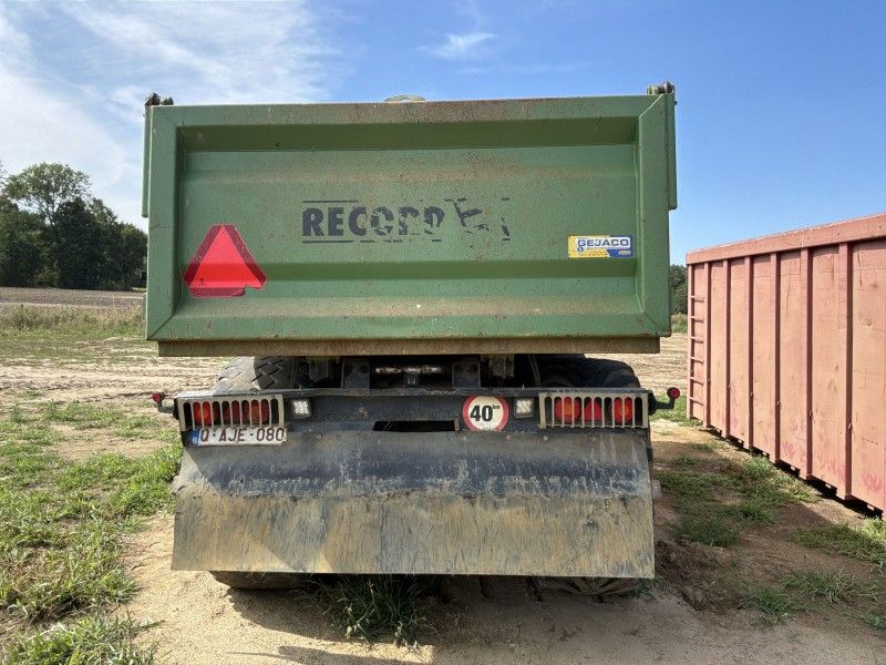 2019 Record P33T Dumper
