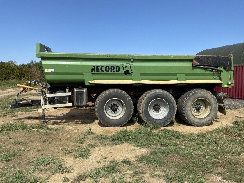 2019 Record P33T Dumper