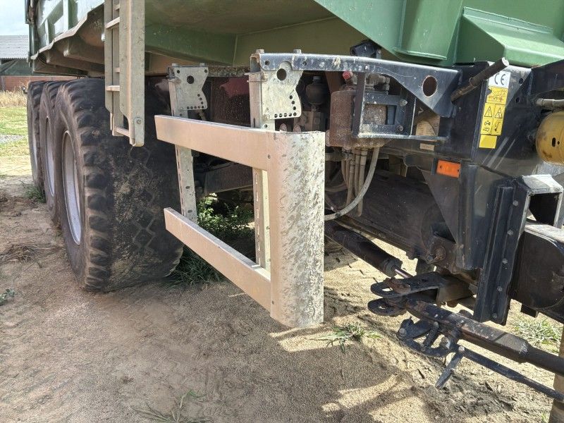 2019 Record P33T Dumper