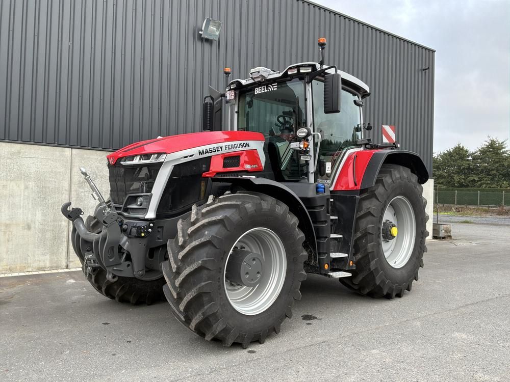 2025 Massey Ferguson 9S.425 EX/DYNA-VT Farm Tractor