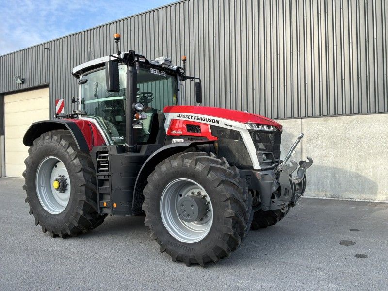 2025 Massey Ferguson 9S.425 EX/DYNA-VT Farm Tractor