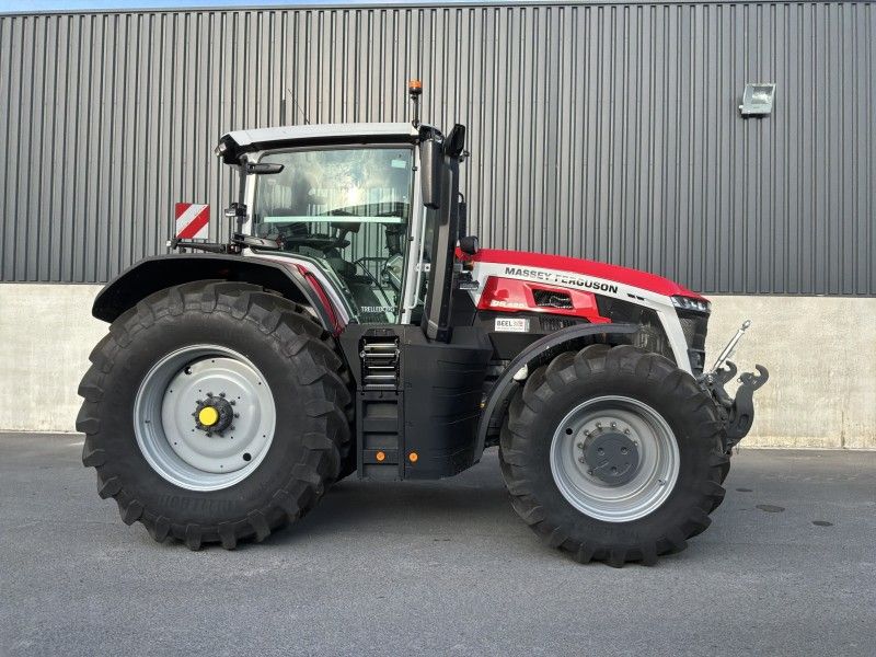 2025 Massey Ferguson 9S.425 EX/DYNA-VT Farm Tractor