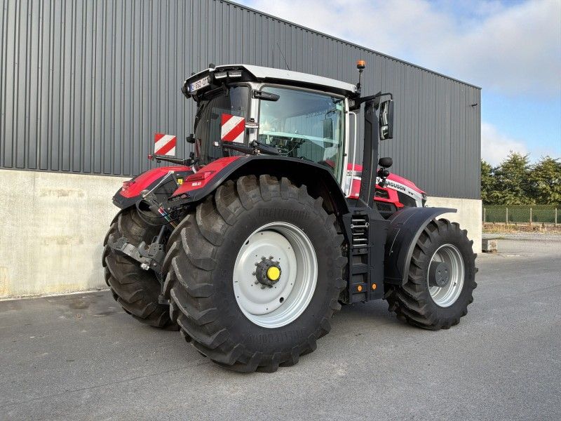 2025 Massey Ferguson 9S.425 EX/DYNA-VT Farm Tractor