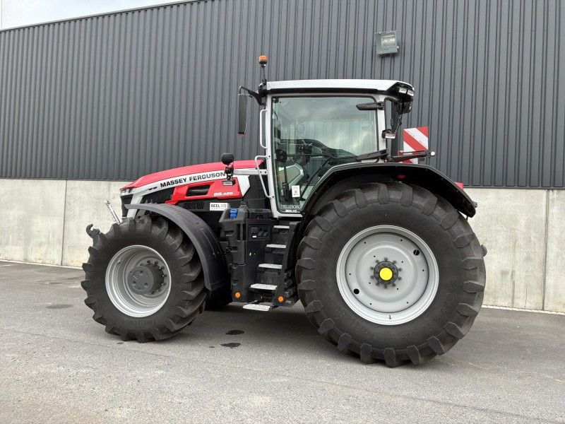 2025 Massey Ferguson 9S.425 EX/DYNA-VT Farm Tractor