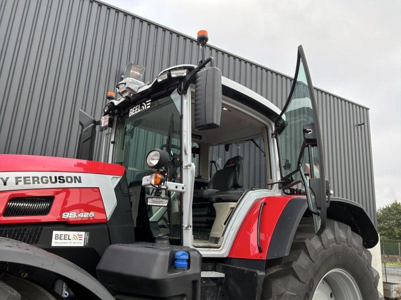 2025 Massey Ferguson 9S.425 EX/DYNA-VT Farm Tractor
