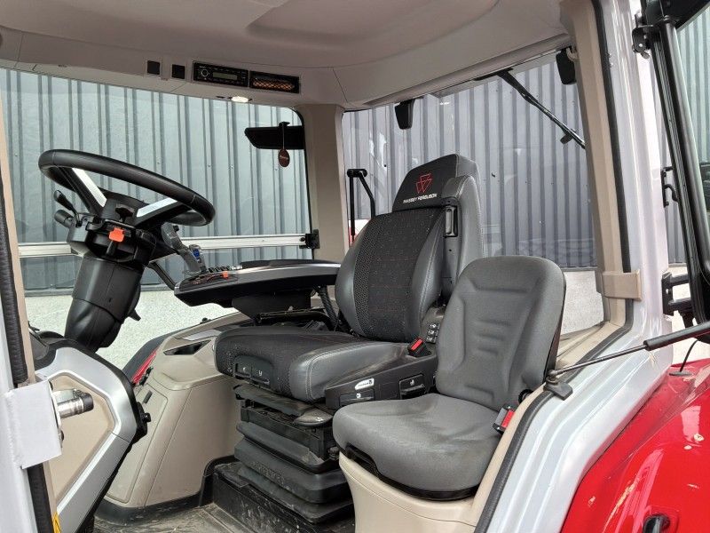 2025 Massey Ferguson 9S.425 EX/DYNA-VT Farm Tractor