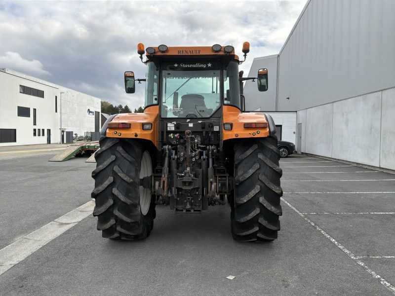 Renault Ares 696 RZ All-Wheel-Drive Tractor