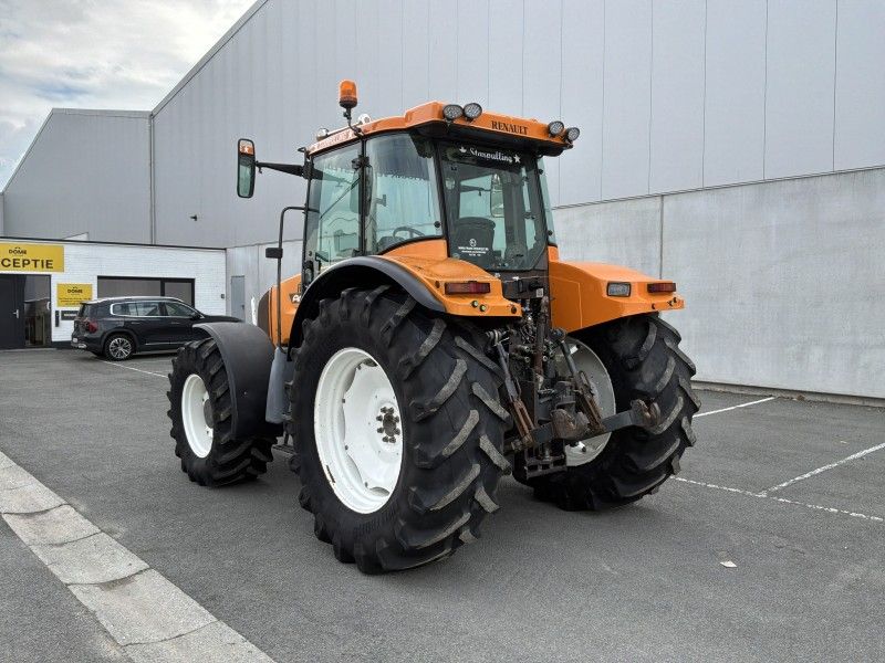 Renault Ares 696 RZ All-Wheel-Drive Tractor