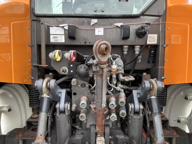 Renault Ares 696 RZ All-Wheel-Drive Tractor