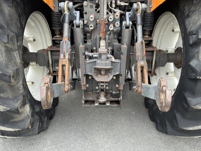Renault Ares 696 RZ All-Wheel-Drive Tractor