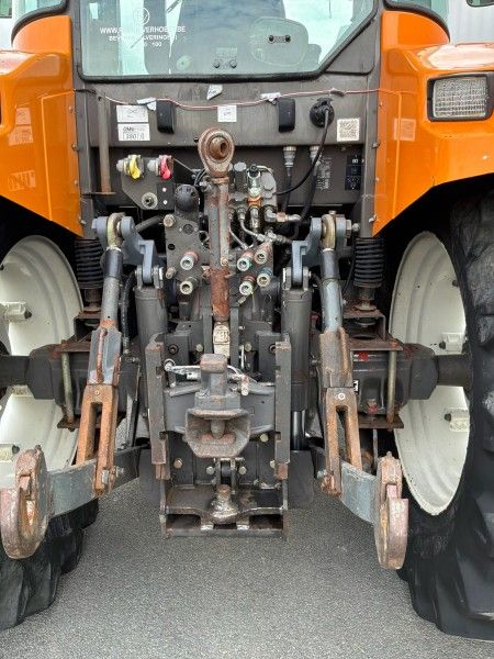 Renault Ares 696 RZ All-Wheel-Drive Tractor