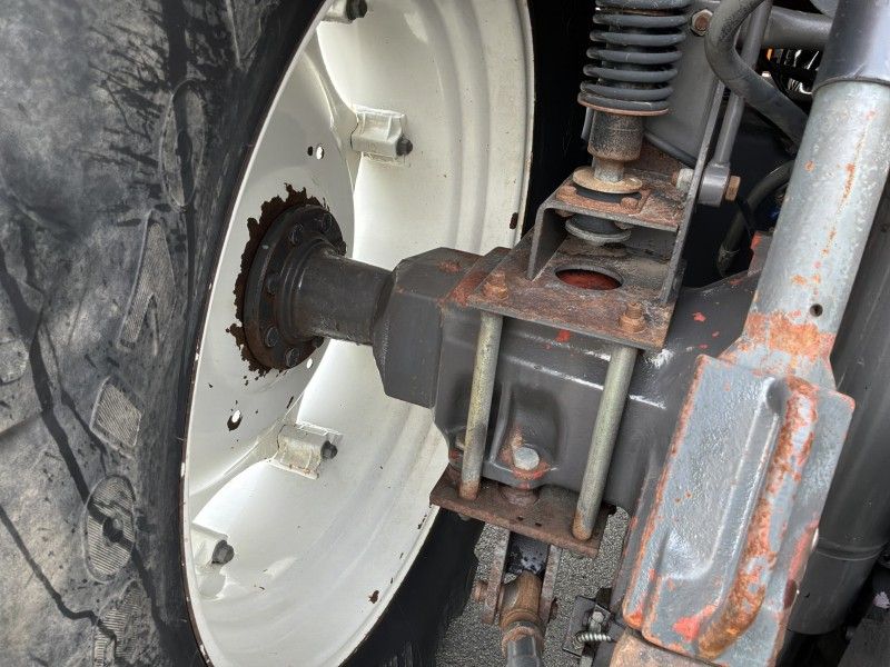 Renault Ares 696 RZ All-Wheel-Drive Tractor