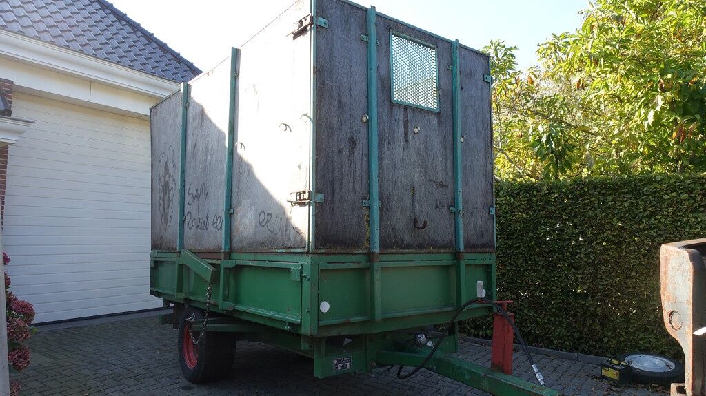 DMV Kipper 2.5ton