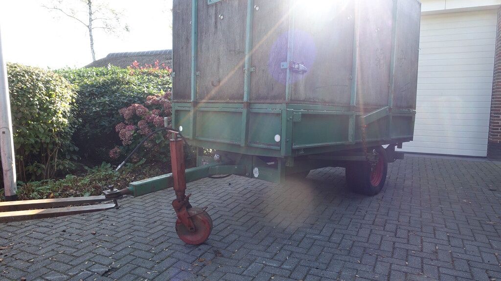 DMV Kipper 2.5ton