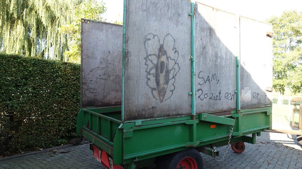 DMV Kipper 2.5ton
