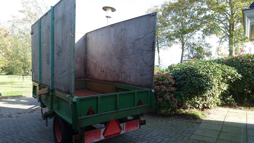 DMV Kipper 2.5ton
