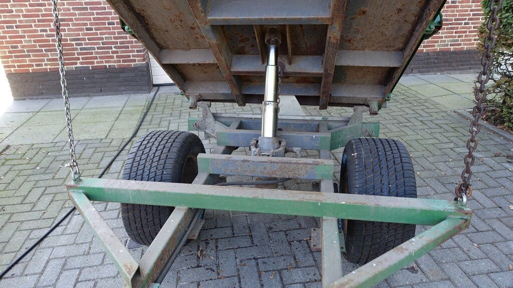 DMV Kipper 2.5ton