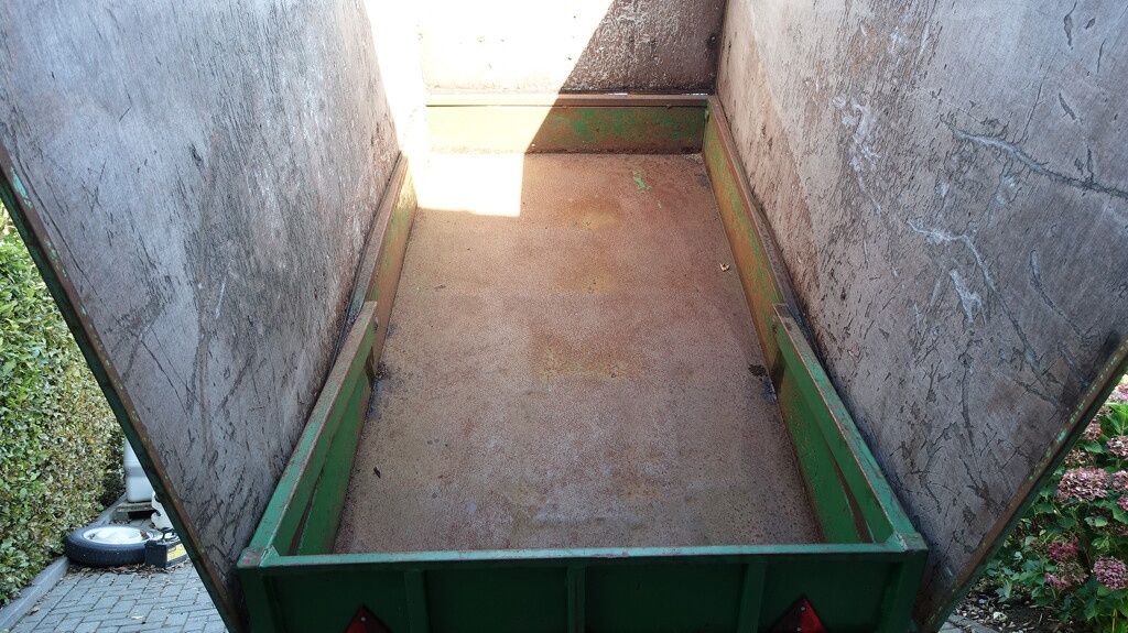 DMV Kipper 2.5ton