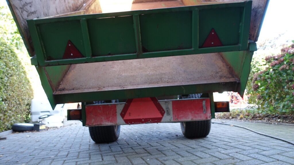 DMV Kipper 2.5ton