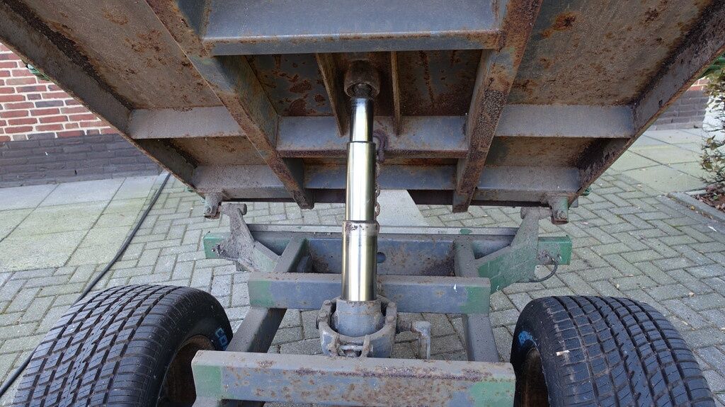 DMV Kipper 2.5ton